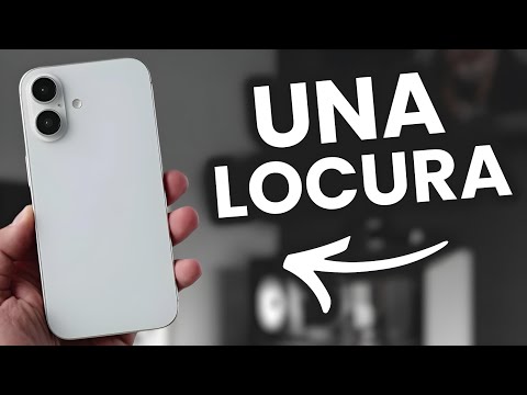 Nuevos iPhone 16 👌🏼