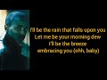 Dandelion - Tevin Campbell (lyrics)