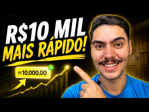 Finanças e investimentos: HOW I WOULD SAVE $10,000 IF I HAD TO START FROM ZERO TODAY