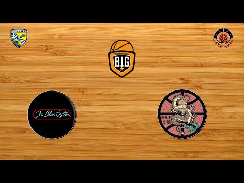Blue Oysters 55 - 44 Moschato Dragons | Προημιτελικός Summer BIG League 2