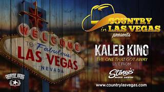 Kalab King 'The One That Got Away'