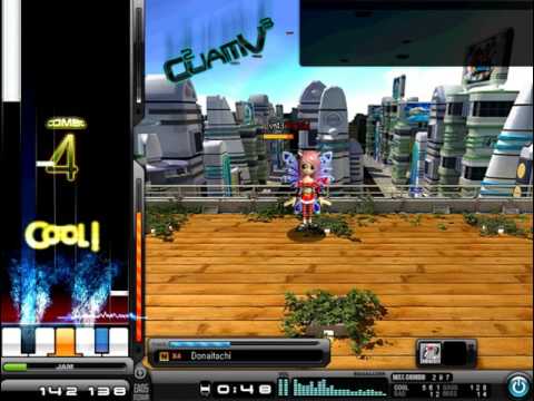 O2Jam Lv40 Donaitachi