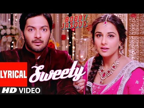 Sweety (Lyrical) — watch video