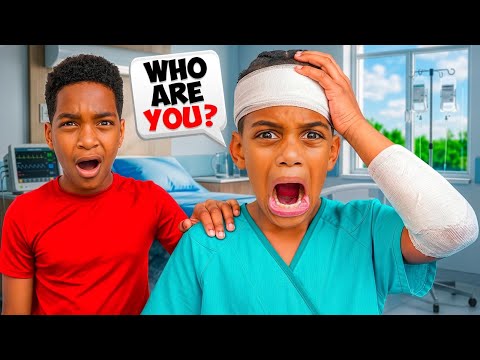 I LOST MY MEMORY AND WOKE UP LIKE THIS!