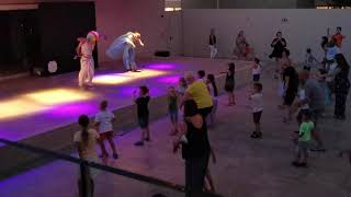 Koukou Move Clubtanz Colossos Amada Rhodos