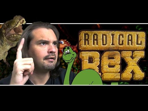 [OLD] Radical Rex(SNES) - Video Game Review