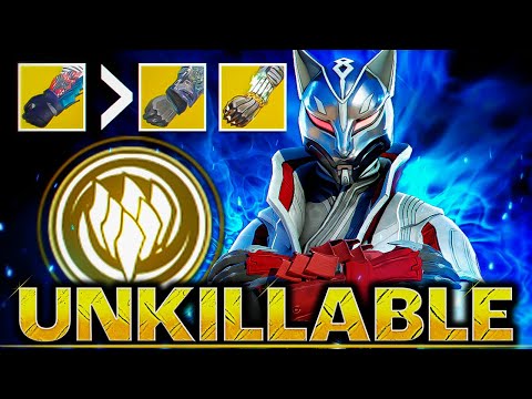 The UNKILLABLE Arc Warlock! This Build Will Surprise You! [Destiny 2 Warlock Build]