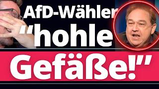 Kalkofes TOTAL-Schaden gegen AfD! Massive Blamage geht steil!