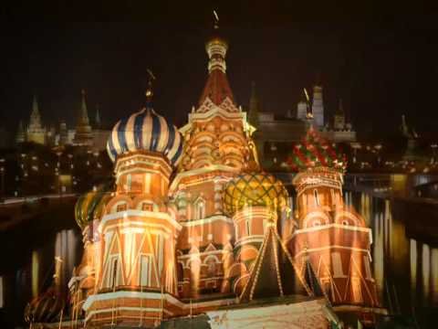 Moscow Nights-Vladimir Trochin