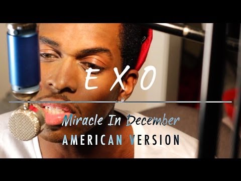EXO - Intro/Silent Night Mashup (Miracle in December) (JRAY)