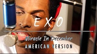 EXO - Intro/Silent Night Mashup (Miracle in December) (JRAY)