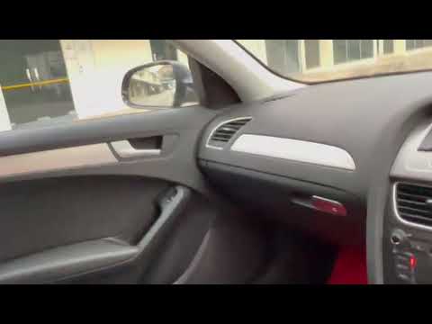 AUDI A4 1.8 TFSI MU (EU6), LEATHER, 2012 - SKE5607K - TORQUE AUTOS