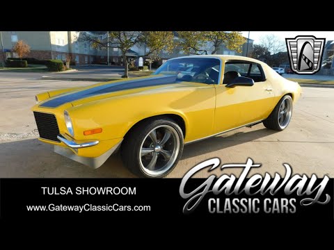 1973 Chevrolet Camaro (CC-1956453) for sale in O'Fallon, Illinois
