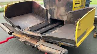 Atlas Copco F1200 CS smalle (fietspad) asfalteermachine >120cm - 240cm crawler asphalt paver for sale - Image 4 | Machineryline BW Atlas Copco F1200 CS smalle (fietspad) asfalteermachine >120cm - 240cm crawler asphalt paver | Image 4 - Machineryline