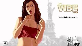 GTA 4 - The Vibe 98.8 - Dru Hill - In My Bed (So So Def Remix)