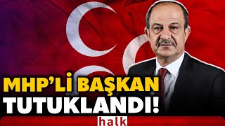 MHP'li başkan ölümlü trafik kazasından cezaevine girdi! Belediye kasasından 'kan