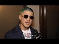 JOJO DIAZ AND MANAGER GO IN ON TEVIN FARMER AFTER NEAR BRAWL AT CANELO VS JACOBS PRESS CONFERENCE
