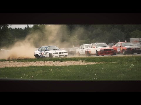 3 i 4 runda Wyścigowych Samochodowych Mistrzostw Polski