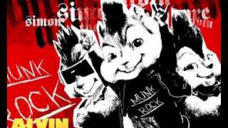 Alvin and the Chipmunks: Kick Me When I&#39;m High (Sum 41)