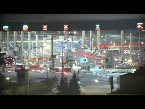 Checkpoint: Falcon Eye KC1100 Camera - 240 mm Lens - Distance: 1 KM