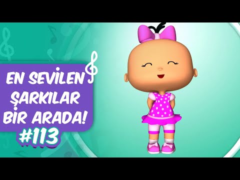 Pepee ve Bebee En Sevilen Şarkılar Bir Arada! #113