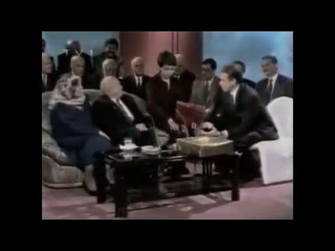 Necmettin Erbakan, İşte Hayatınız Programı - TRT
