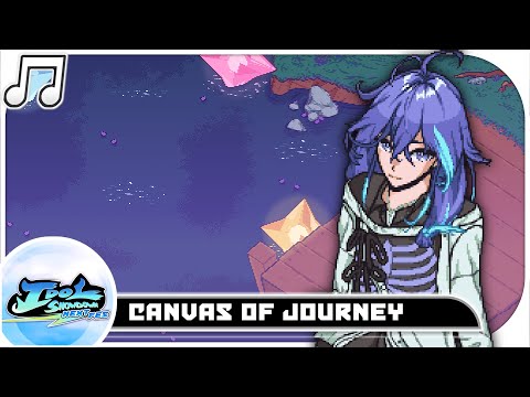 Idol Showdown OST Track 42 - Canvas of Journey【Palette】