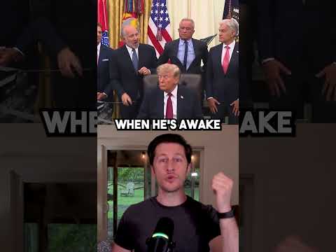 Trump’s appearance raises even more questions #shorts
