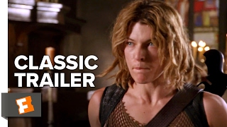 Resident Evil: Apocalypse (2004) Official Trailer 1 - Milla Jovovich Movie