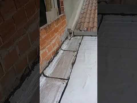 Impermeabilização de Laje com Manta Asfáltica Alumínio em Curitiba Impermeabilização de Laje com Manta Asfáltica Alumínio em Curitiba