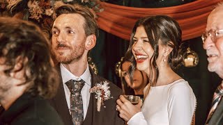 Father of The Bride Speech