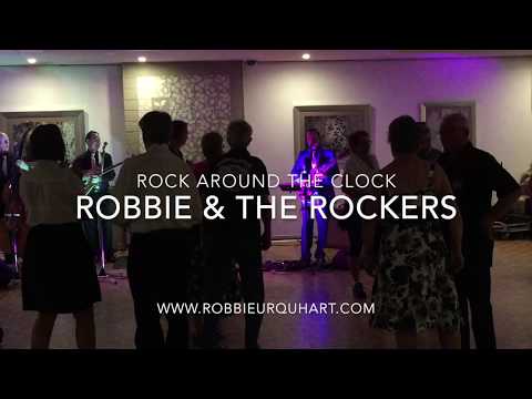 Robbie & the Rockers - Rock Around the Clock