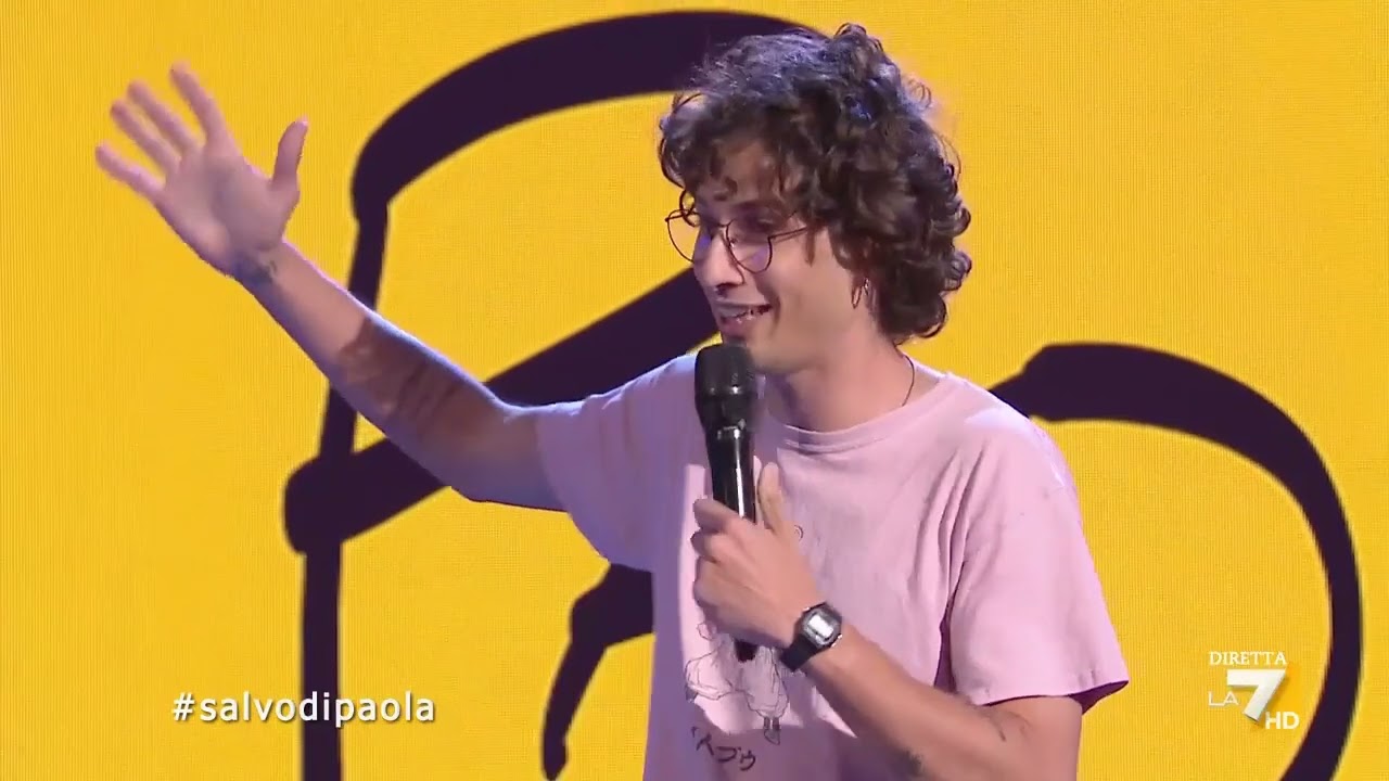 Salvo Di Paola: Lo Stretto indispensabile