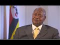 Museveni the Political Historian reveals rare details on conflicts in Congo, Sudan, Rwanda &Burundi