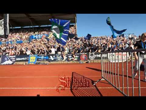 Vaffanculo - Stabæk Support - Sangbok