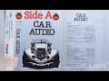 Car Audio Kaset Side A