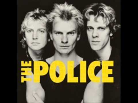 The Police - Reggatta de Blanc - 1979