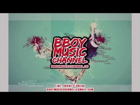 Shyheim - Bring The Drama (Break Edit) - DJ Fox | Bboy Music Channel 2021