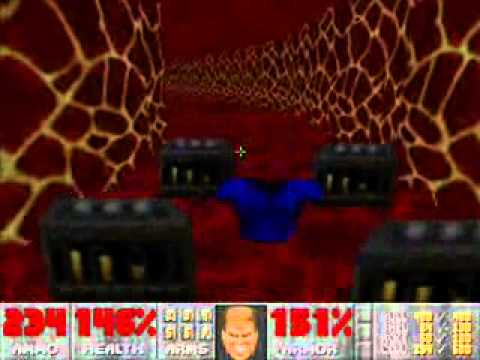 Paul's Gaming - Doom 2 wad - Stana Prkle (by H3llraich)