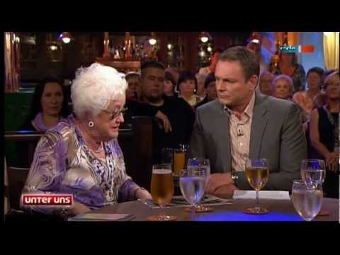 Brigitte Pettersson -Unter uns- 110909 1 von 2