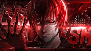 DEATH NOTE | CATACLYSM [Edit/AMV]