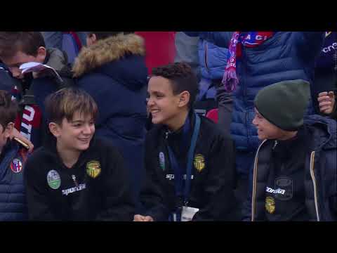 Il gol di Verdi - Bologna - Sampdoria 3-0 - Giornata 14 - Serie A TIM 2017/18