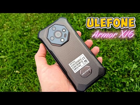 Ulefone Armor X16 6/128GB Sand Dune