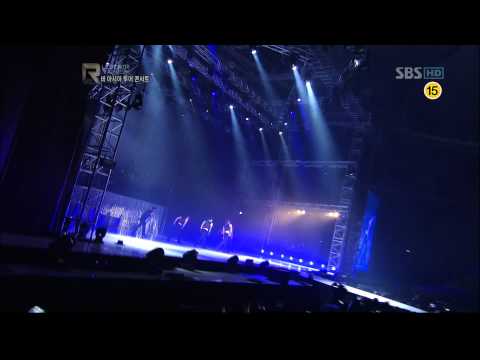 (1080P) Rain 091010 Legend of Rainism in Seoul_It's Raining