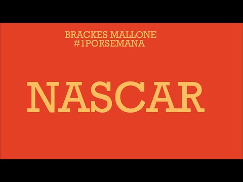 Nascar - Brackes Mallone (prod. by Roko) (Vídeo Oficial)