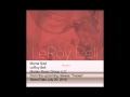 "Mama Said" - LeRoy Bell