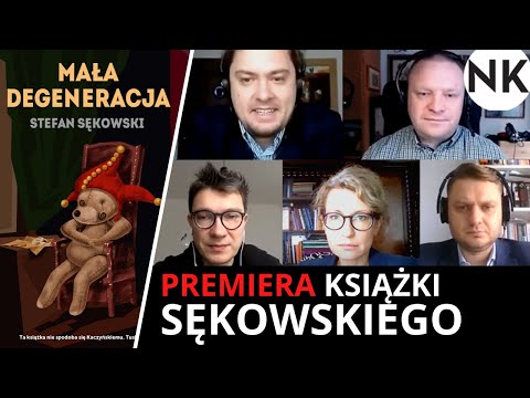 Mała degeneracja | Sękowski, Sroczyński, Warzecha, Libura