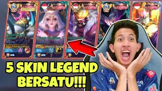 Download lagu WHEN 5 LEGENDARY SKINS UNITE, WE WILL DEFEAT ALL THE PARTIES!! #mlbbidcreator mp3 Download lagu WHEN 5 LEGENDARY SKINS UNITE, WE WILL DEFEAT ALL THE PARTIES!! #mlbbidcreator mp3