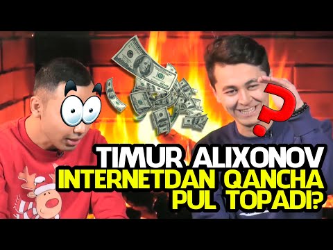 Timur Alixonov endi MY5da boshlovchilik qiladi! 🔥 HAPPY TIME #5 (23.12.2019)