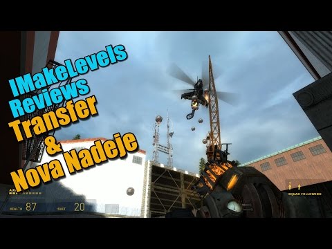 LiberationVille - Transfer and Nova Nadeje